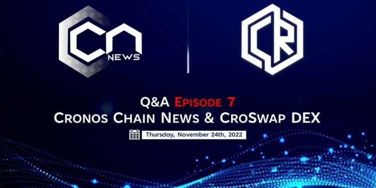 CroSwap AMA