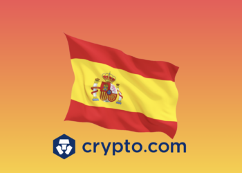 Crypto.com Awarded Virtual Asset Service Provider Registration by Bank of Spain.