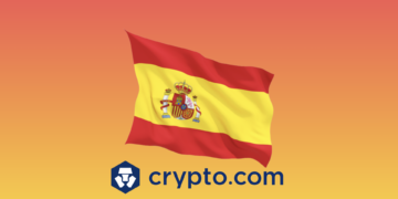 Crypto.com Awarded Virtual Asset Service Provider Registration by Bank of Spain.