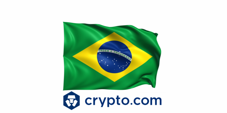 Crypto.com Gains Payment Institution (EMI) License in Brazil
