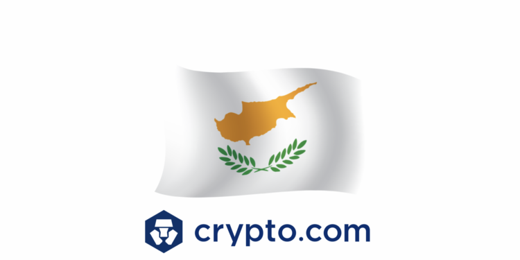 Crypto.com Sets its Sights on Cyprus: Secures Regulatory Approval from CySEC!