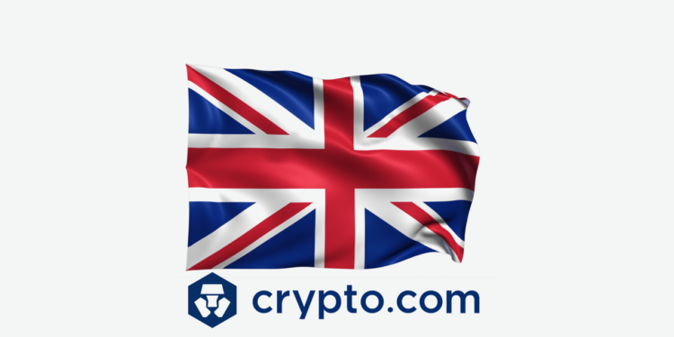Crypto.com Makes Waves in the UK: Receives Regulatory Approval from FCA