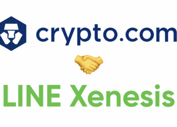 Crypto.com Joins Forces with LINE Xenesis to Propel Adoption Across APAC.