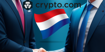 Crypto.com Receives License for Operations in The Netherlands.