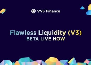 VVS Flawless Liquidity (V3) Upgrade