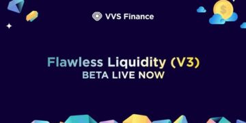 VVS Flawless Liquidity (V3) Upgrade