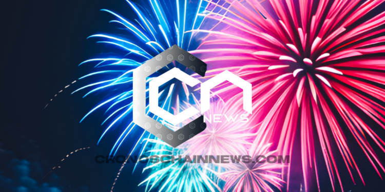 Cronos Chain News Celebrates 2 Years of Growth and Success! 🔥