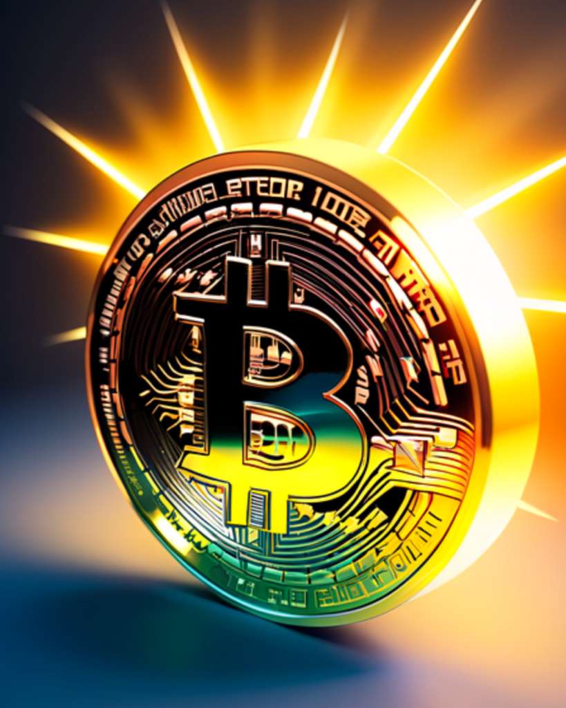 Bitcoin A New Hope.