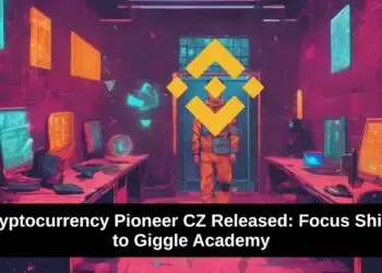 Cryptocurrency Pioneer CZ Released: Focus Shifts to Giggle Academy