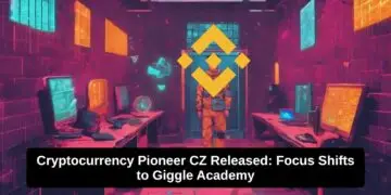 Cryptocurrency Pioneer CZ Released: Focus Shifts to Giggle Academy