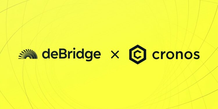 Cronos zkEVM Joins deBridge: A New Era of Blockchain Interoperability