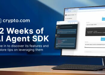 Crypto.com to Introduce New Upgrades for a Revolutionary AI Agent Experience