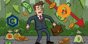 Unpacked: Crypto Plunges Below Trump Bump Amid Economic Uncertainty