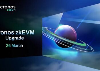 Cronos zkEVM v26 Upgrade: Google Logins & Cross-Chain Future 