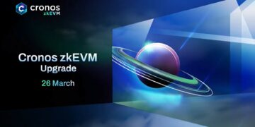 Cronos zkEVM v26 Upgrade: Google Logins & Cross-Chain Future 