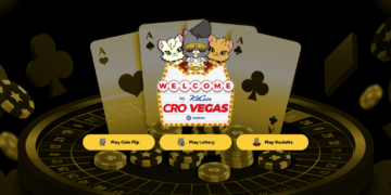 Project Interview: Inside CroVegas – The Web3 Casino Experience by KitCoin