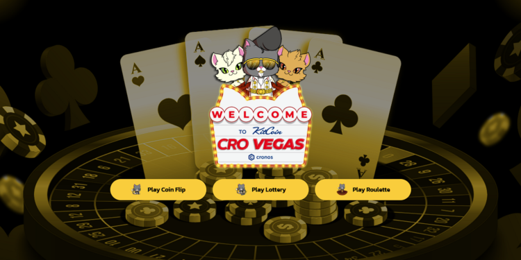 Project Interview: Inside CroVegas – The Web3 Casino Experience by KitCoin