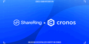ShareRing Brings zk-Powered, Privacy-First Cross-Chain Identity Suite to Cronos