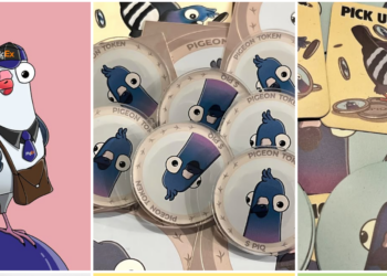 Project Interview: In Conversation with Pigeon Quest — Where Memes Meet Meaning