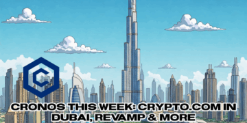Cronos This Week: Crypto.com in Dubai, Wallet Revamp and More