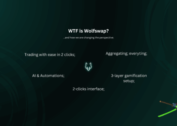 Project Interview: Innovative DeFi Trading with Wolfswap
