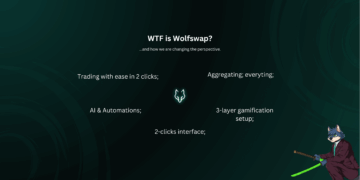 Project Interview: Innovative DeFi Trading with Wolfswap