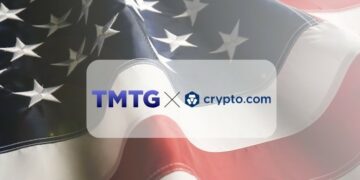 Crypto.Com, Trump Media Join Hands to Launch “Made in America” ETFs Featuring $CRO