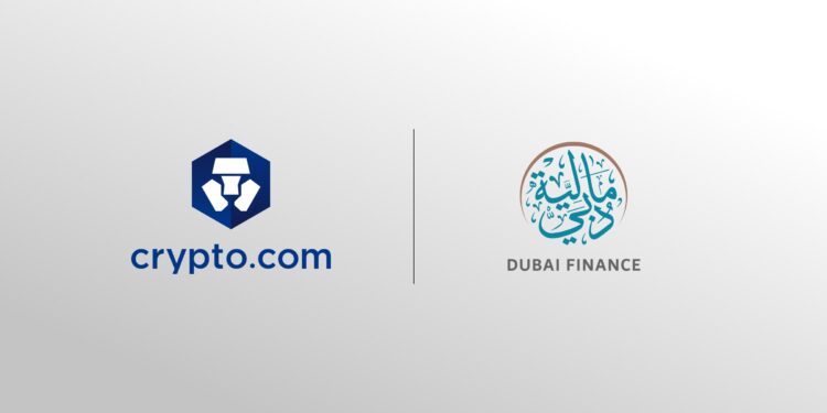 Dubai Partners with Crypto.com to Accept Cryptocurrency for Government Services