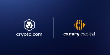 Cronos Enters the ETF Era: Crypto.com Launches Canary CRO Trust for U.S. Investors