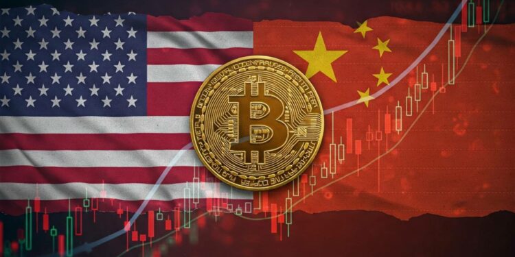 Bitcoin Blasts Past $105K as US-China Trade Truce Ignites Market Rally